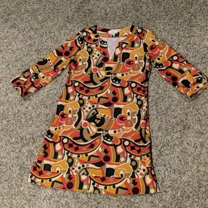 Jude Connally Dress